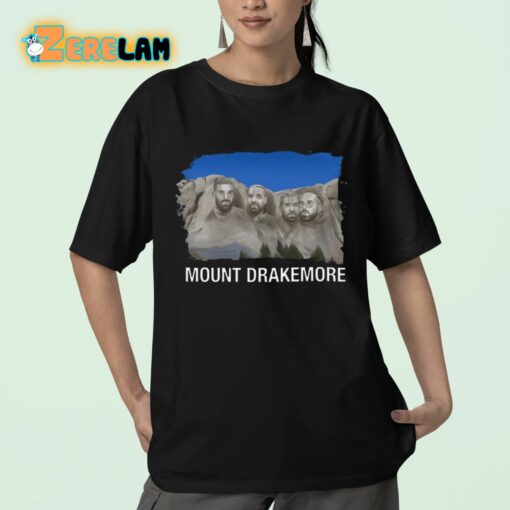 Xxlmag Mount Drakemore Shirt