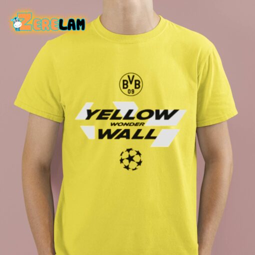 Yellow Wonder Wall Shirt