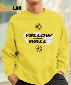 Yellow Wonder Wall Shirt 13 1