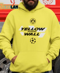 Yellow Wonder Wall Shirt 14 1