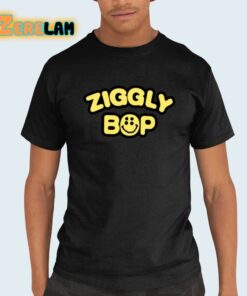 Ziggly Bop Seeing Double Shirt 21 1