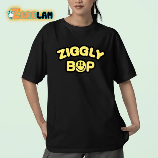 Ziggly Bop Seeing Double Shirt
