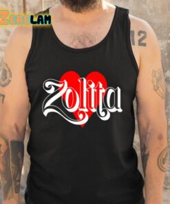 Zolita Queen Of Hearts Shirt 5 1