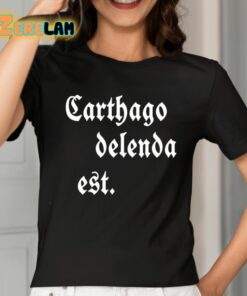 Zuck Bucks Carthago Delenda Est Shirt 2 1
