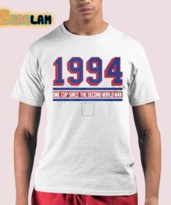 1994 One Cup Since The Second Wolrd War Shirt 21 1