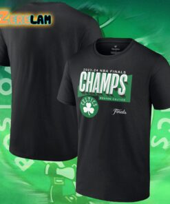 2023-24 Finals Champs Celtics Shirt