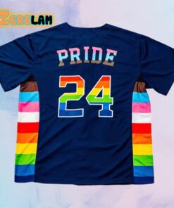 2024 Astros Pride Night Jersey Giveaway