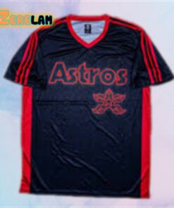 2024 Astros Stranger Things Night Football Jersey Giveaway