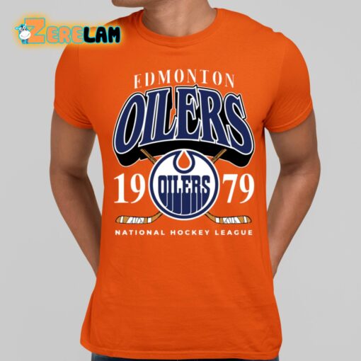 2024 Dave Portnoy Edmonton Oilers Shirt