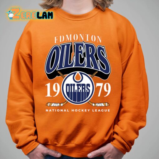 2024 Dave Portnoy Edmonton Oilers Shirt