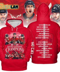2024 Eastern Conference Champions Panthers Hoodie 1