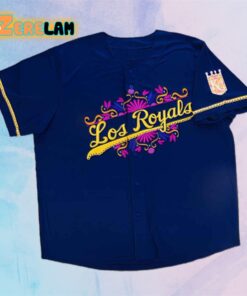 2024 Royals Viva Los Royals Jersey Giveaway