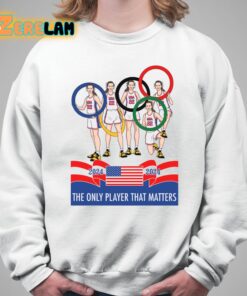 2024 The Only Player That Matters Shirt 5 1