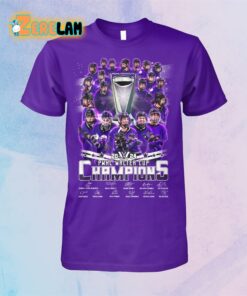 2024 Walter Cup Champions Minnesota Signature Shirt
