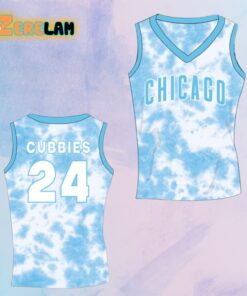 2024 Women’s Chicago Cubbies Basketball Jersey Giveaway