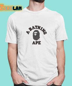 A Bathing APE Shirt 1 1