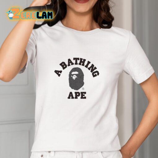 A Bathing APE Shirt