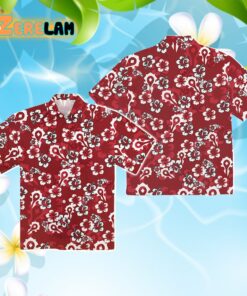 A Wow Horde Hawaiian Shirt