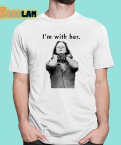 Aileen Wuornos Im With Her Shirt 1 1