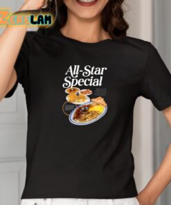 All Star Special Breakfast Shirt 2 1