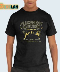 Allegheny Electric Company Shirt