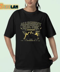 Allegheny Electric Company Shirt 23 1