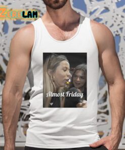 Almost Friday Hawk Tuah Shirt 5 1