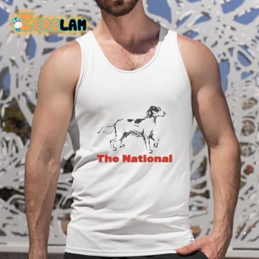 Americanmary The National Dog Shirt