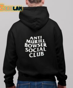 Anti Muriel Bowser Social Club Shirt 8 1