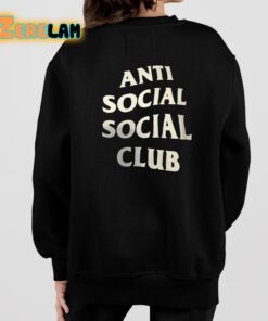 Anti Social Social Club Shirt 7 1