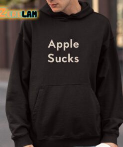 Apple Sucks Unisex Shirt 4 1