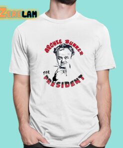 Archie Bunker for President Shirt 1 1