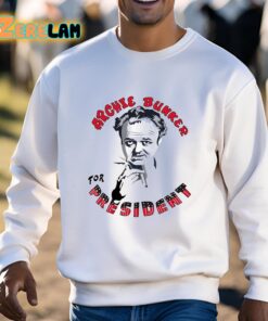 Archie Bunker for President Shirt 3 1
