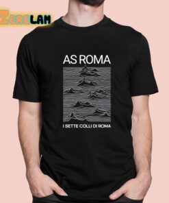 As Roma I Sette Colli Di Roma Shirt 1 1