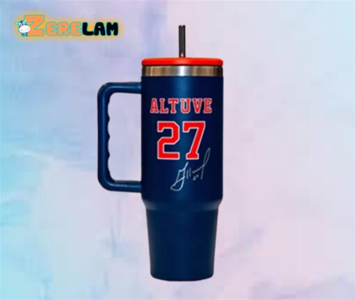 Astros Travel Tumbler Giveaway 2024