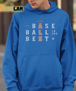Baseball Is The Best Shirt 26 1