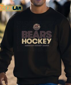 Bears Hockey American Hockey League Shirt 3 1