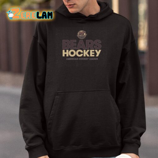 Bears Hockey American Hockey League Shirt