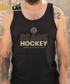 Bears Hockey American Hockey League Shirt 5 1