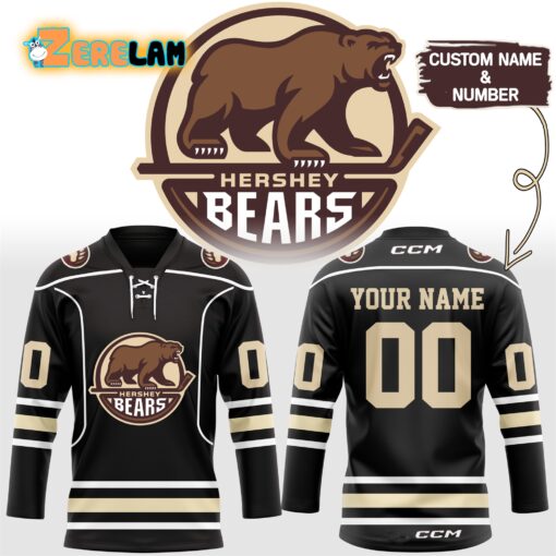 Bears Hockey Jersey 2024