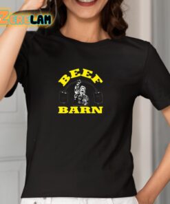 Beef Barn Gym Shirt 2 1