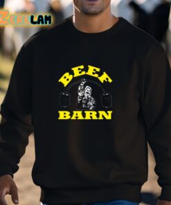 Beef Barn Gym Shirt 3 1