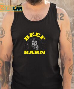 Beef Barn Gym Shirt 5 1