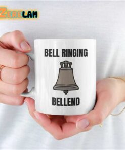 Bell Ringing Bellend Mug