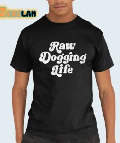 Ben Affleck Raw Dogging Life Shirt 21 1