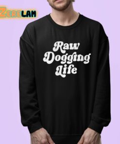 Ben Affleck Raw Dogging Life Shirt 24 1