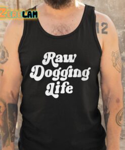 Ben Affleck Raw Dogging Life Shirt 5 1