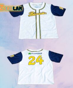 2024 Biscuits Retro Home Jersey Giveaway