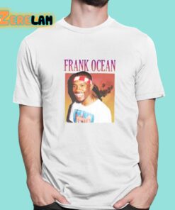 Blonde Frank Ocean Shirt 1 1