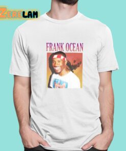 Blonde Frank Ocean Shirt